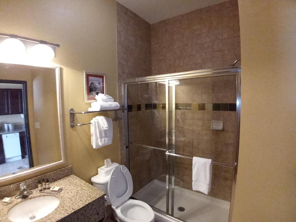 Hawthorn Extended Stay By Wyndham Corpus Christi Padre Isle Exterior foto