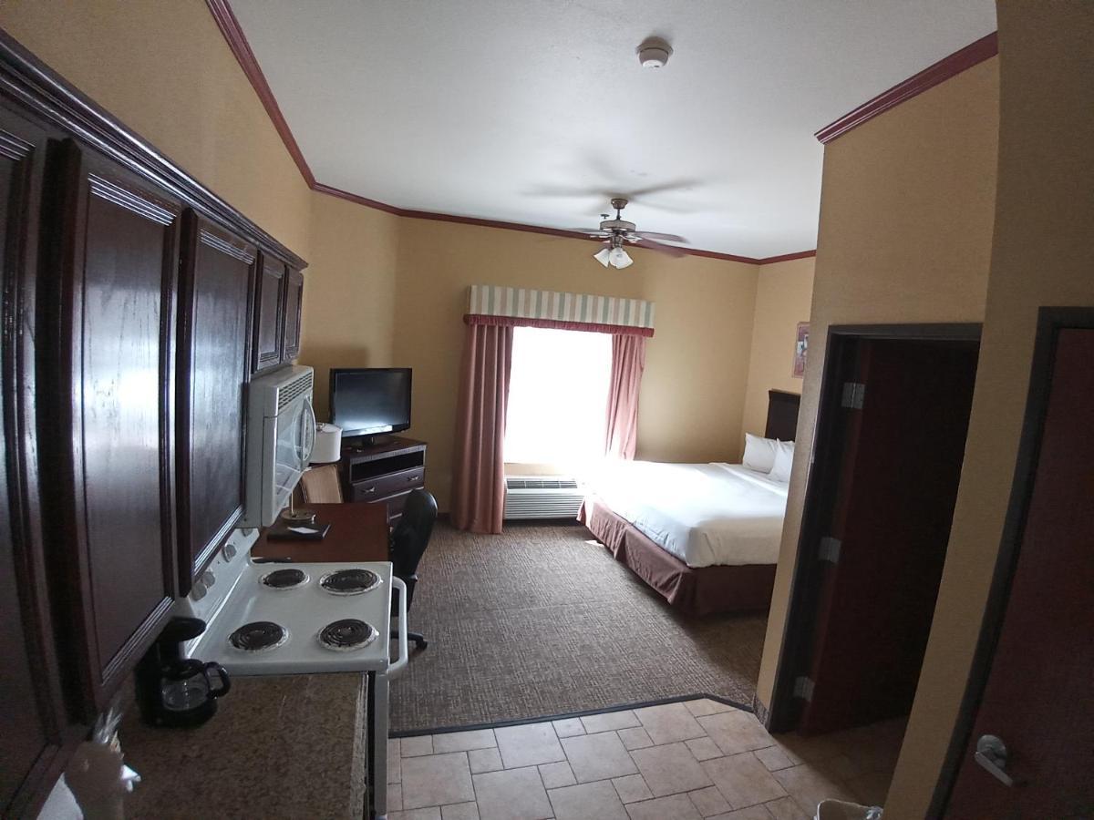 Hawthorn Extended Stay By Wyndham Corpus Christi Padre Isle Exterior foto