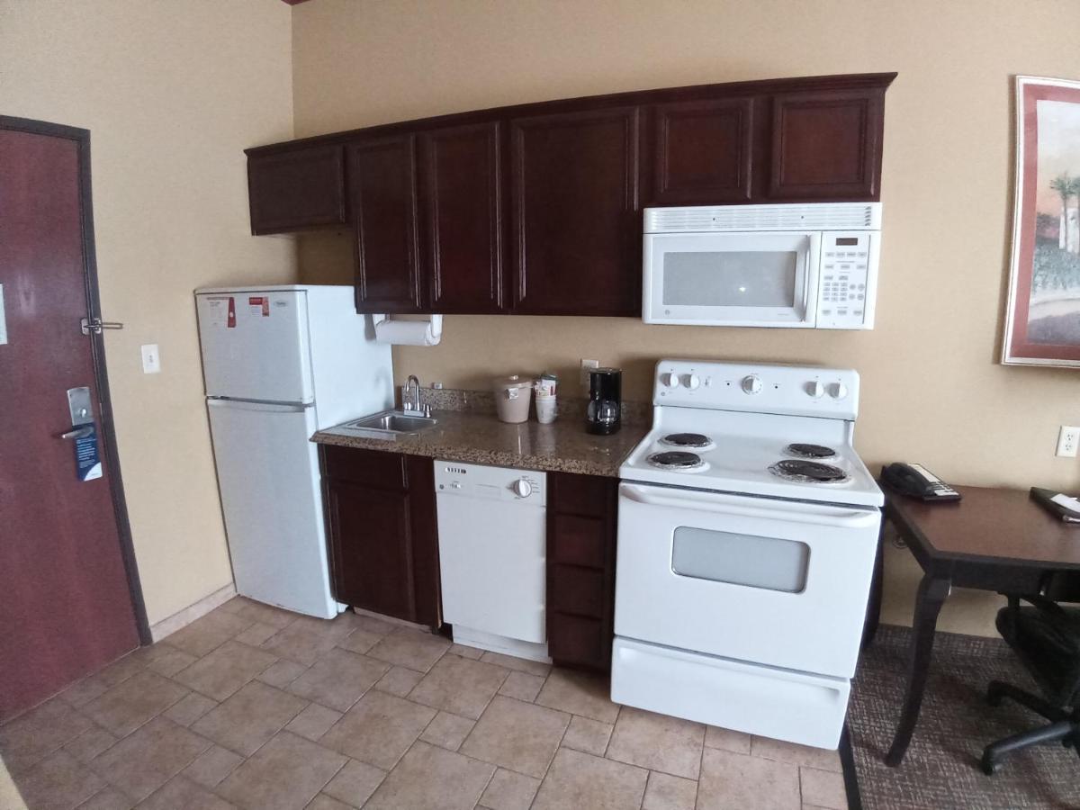 Hawthorn Extended Stay By Wyndham Corpus Christi Padre Isle Exterior foto