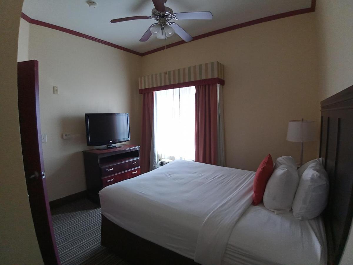 Hawthorn Extended Stay By Wyndham Corpus Christi Padre Isle Exterior foto