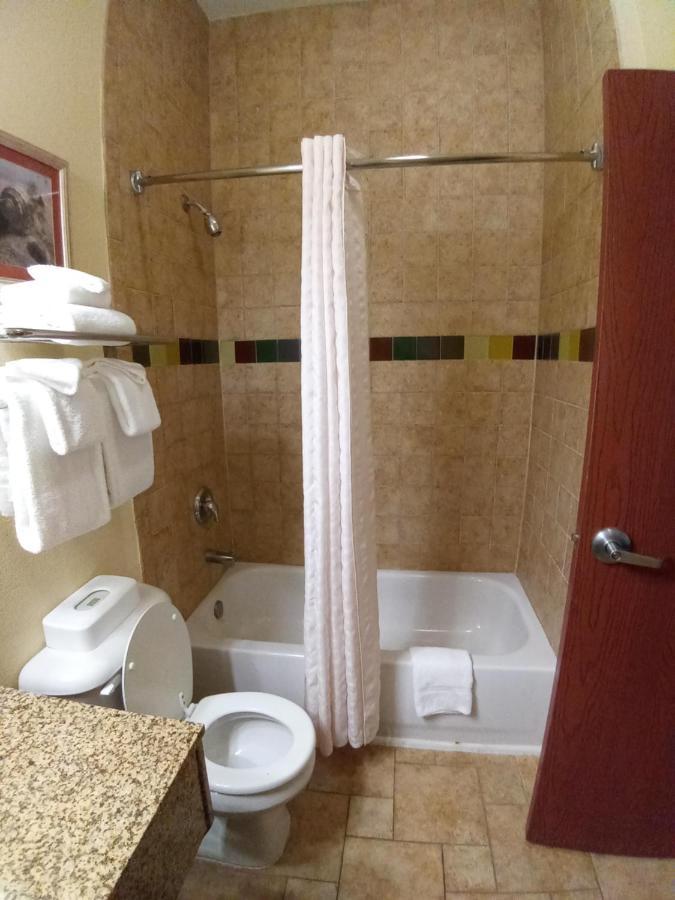 Hawthorn Extended Stay By Wyndham Corpus Christi Padre Isle Exterior foto
