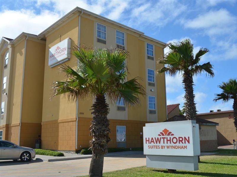 Hawthorn Extended Stay By Wyndham Corpus Christi Padre Isle Exterior foto