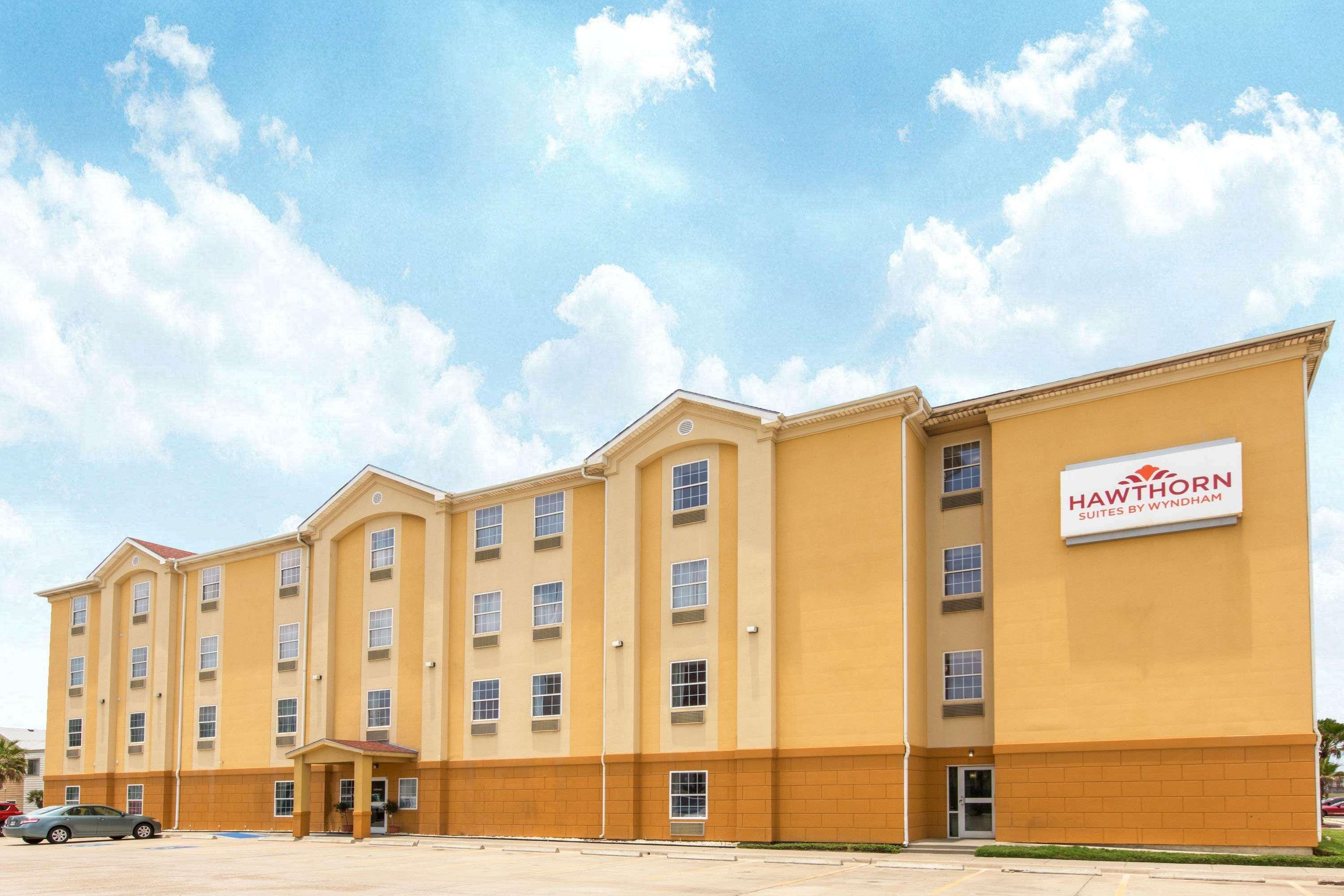 Hawthorn Extended Stay By Wyndham Corpus Christi Padre Isle Exterior foto