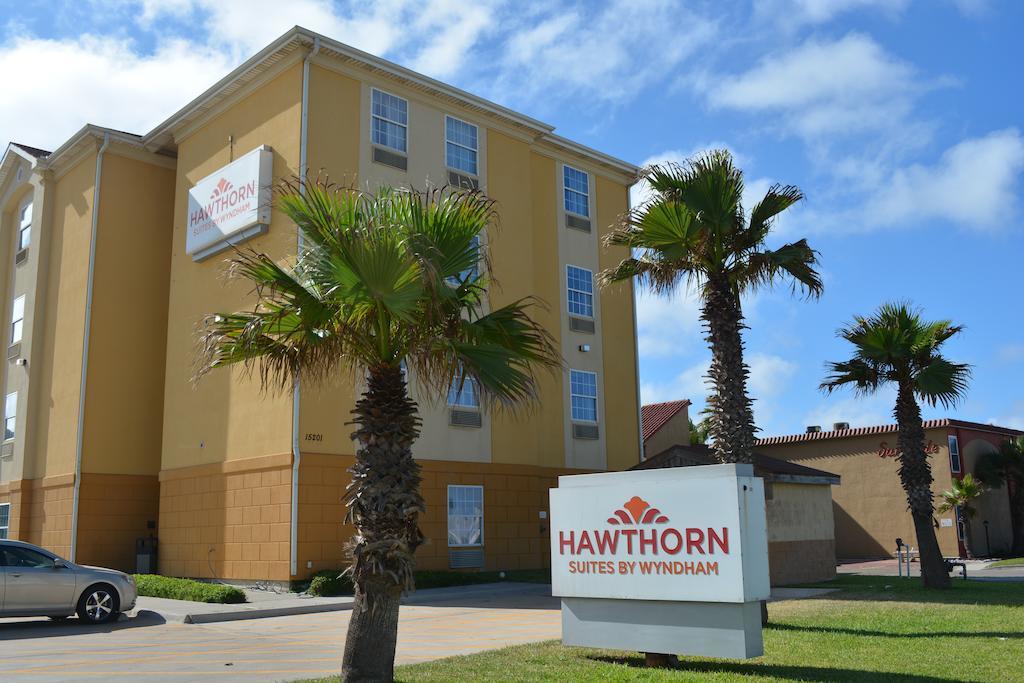 Hawthorn Extended Stay By Wyndham Corpus Christi Padre Isle Exterior foto